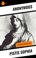 Cover: Pistis Sophia - Sharp Ink