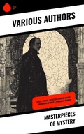 Cover: Masterpieces of Mystery - Sharp Ink