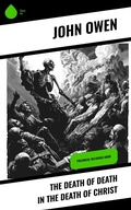 Cover: The Death of Death in the Death of Christ - Sharp Ink