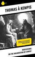Cover: Meditations on the Incarnation of Christ - Sharp Ink