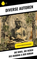Cover: Die Bibel, Die Reden des Buddha & Der Koran - Sharp Ink