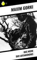 Cover: Das Werk der Artamonows - Sharp Ink