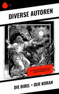 Cover: Die Bibel + Der Koran - Sharp Ink