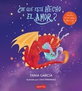 Cover: ?De Que Esta Hecho El Amor? (What Is Love Made Of? - Spanish Edition) - HarperCollins