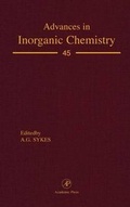 Abbildung von: Advances in Inorganic Chemistry: Volume 45 - Academic Press