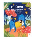 Cover: Mi Cama Magica Y Yo - Duomo ediciones