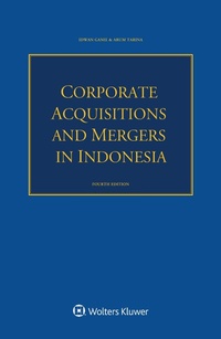 Abbildung von: Corporate Acquisitions and Mergers in Indonesia - Wolters Kluwer