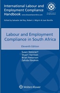 Cover: Labour and Employment Compliance in South Africa - Wolters Kluwer