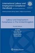 Cover: Labour and Employment Compliance in the United Kingdom - Wolters Kluwer