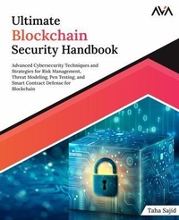 Abbildung von: Ultimate Blockchain Security Handbook - Orange Education Pvt Ltd