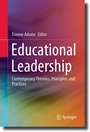 Cover: Educational Leadership - Springer