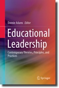 Cover: Educational Leadership - Springer