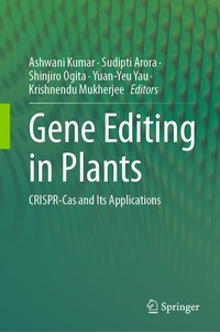 Abbildung von: Gene Editing in Plants - Springer