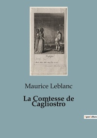 Abbildung von: La Comtesse de Cagliostro - Culturea