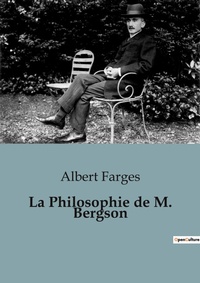 Abbildung von: La Philosophie de M. Bergson - Culturea