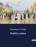 Cover: Politica estera - Culturea