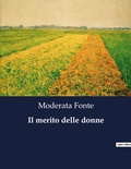 Cover: Il merito delle donne - Culturea
