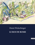 Cover: Le Roi de Rome - Culturea
