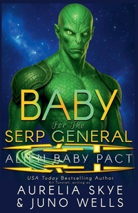 Enlarge image Cover: Baby For The Serp General - Amourisa Press