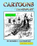 Cover: Cartoons Davenport - Blurb Inc