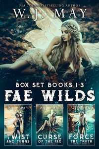 Enlarge image Cover: Fae Wilds Box Set - Books #1-3 - Dark Shadow Publishing