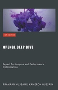 Cover: OpenGL Deep Dive - Sonar Publishing