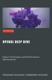 Enlarge image Cover: OpenGL Deep Dive - Sonar Publishing