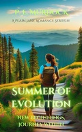 Cover: Summer of Evolution (A Plain Jane Romance Series, #1) - Paul Murdock