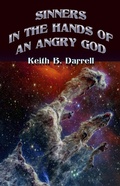 Cover: Sinners in the Hands of an Angry God - Amber Book Company