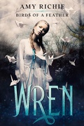 Cover: Wren - Amy Richie