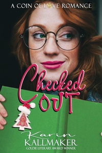 Enlarge image Cover: Checked Out (The Coin of Love, #4) - Romance and Chocolate Ink