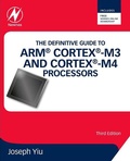 Cover: The Definitive Guide to ARM&reg; Cortex&reg;-M3 and Cortex&reg;-M4 Processors - Elsevier