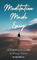 Cover: Meditation Made Easy - Sarah Marshal