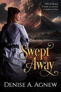 Cover: Swept Away - Denise A. Agnew
