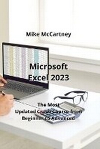 Enlarge image Cover: Microsoft Excel 2023 - Mike McCartney