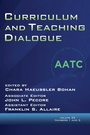 Cover: Curriculum and Teaching Dialogue - IAP - Information Age Publishing