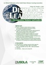 Cover: Distance Learning - IAP - Information Age Publishing