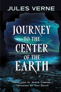Cover: Journey to the Center of the Earth - BEARMANOR MEDIA