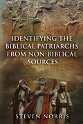 Cover: Identifying the Biblical Patriarchs from Non-Biblical Sources - Brilliant Books Literary
