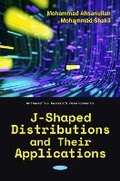 Cover: J-Shaped Distributions and Their Applications - Nova Science Publishers Inc