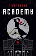 Cover: Nightshade Academy (Belladonna, #1) - Lost Island Press