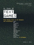 Cover: 50 Years of Text Games - Changeful Tales