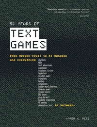 Enlarge image Cover: 50 Years of Text Games - Changeful Tales