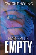 Cover: Hard Blue Empty - Jackdaw Press