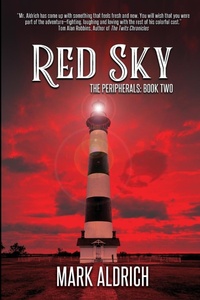 Enlarge image Cover: Red Sky - Wallace Street Press