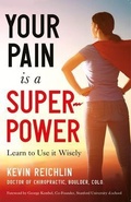 Cover: Your Pain is a Superpower - BoCo Media
