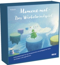 Abbildung von: Moment mal - Das Wirbelwindspiel - Beltz Verlagsgruppe GmbH & Co. KG