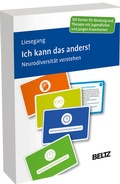 Cover: Ich kann das anders! - Beltz Verlagsgruppe GmbH & Co. KG