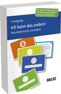 Abbildung von: Ich kann das anders! - Beltz Verlagsgruppe GmbH & Co. KG