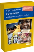 Cover: KulturWelten - Beltz Verlagsgruppe GmbH & Co. KG